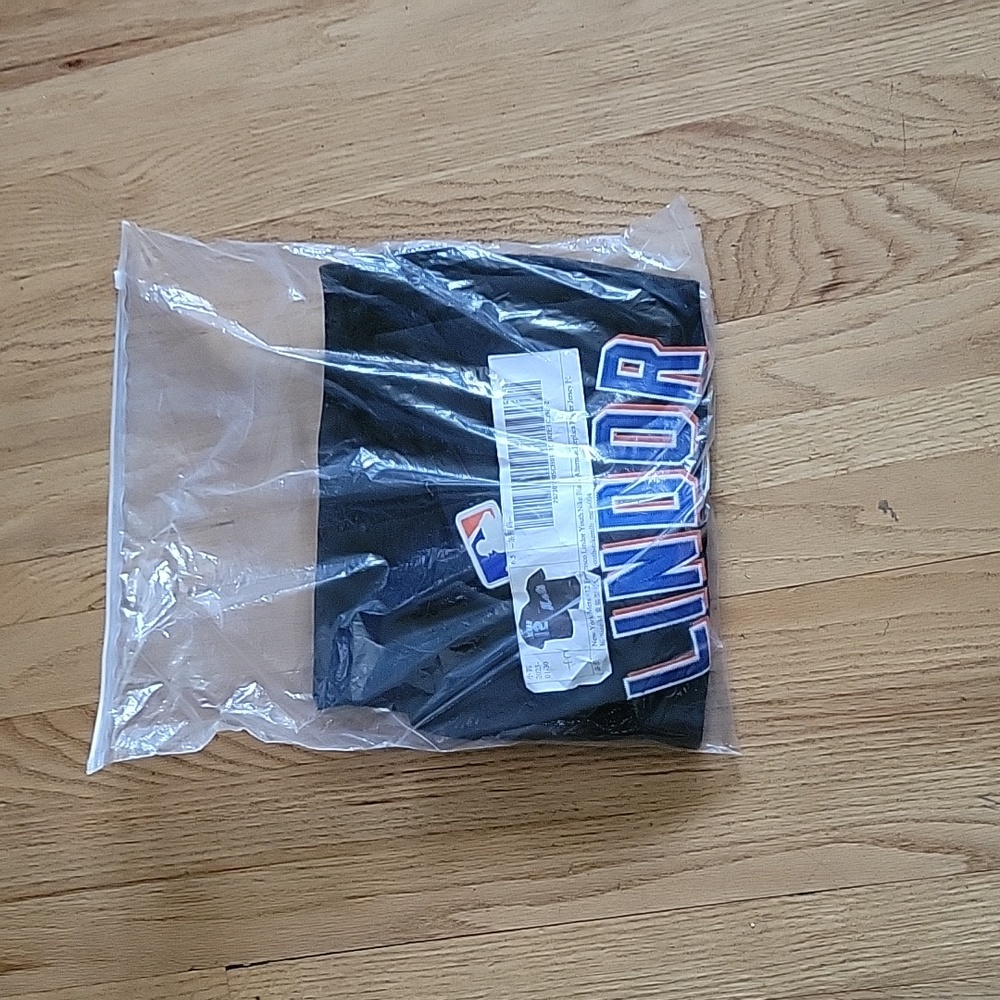 NY Mets Lindor Jersey